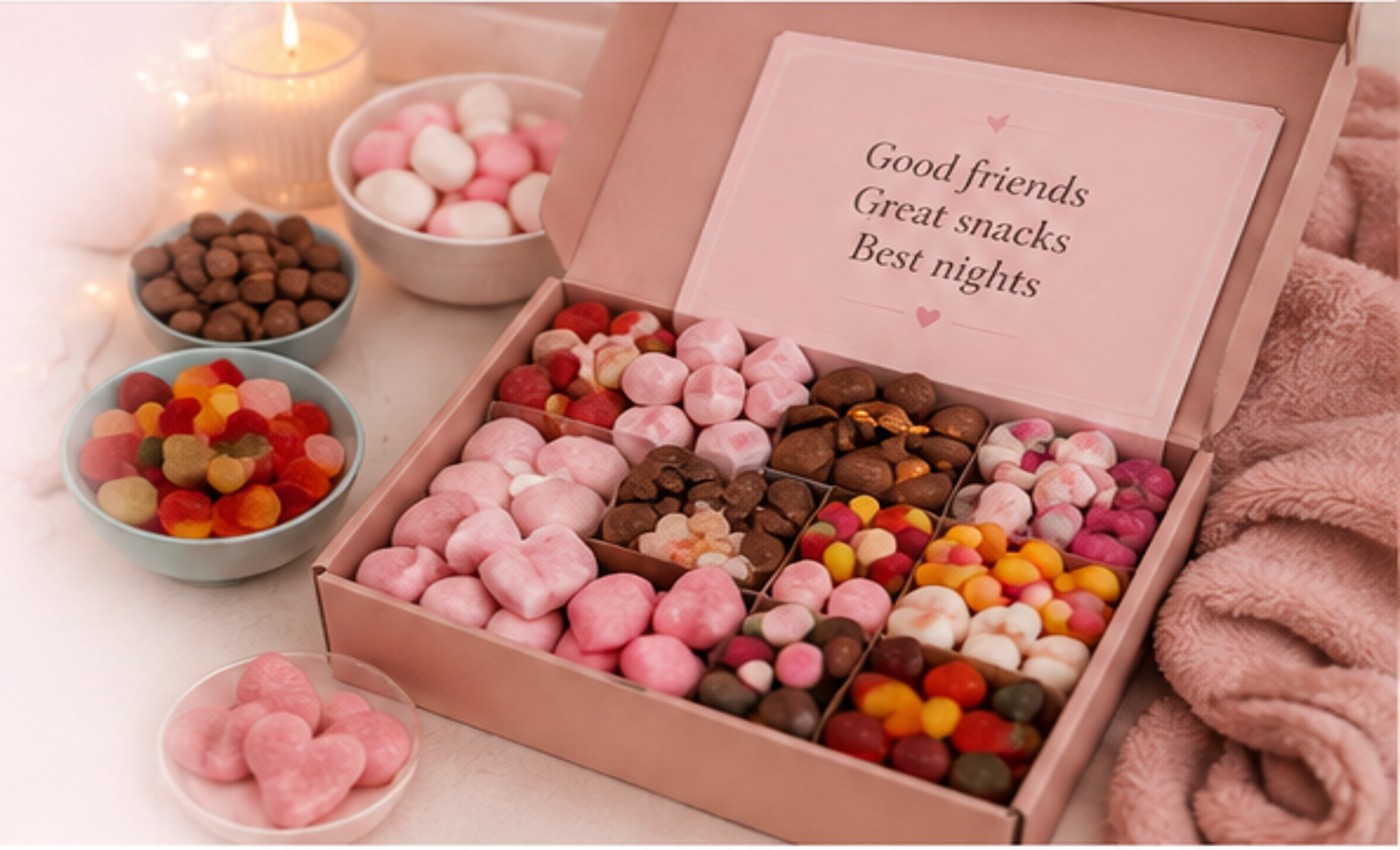 Girls’ Night In — Cosy